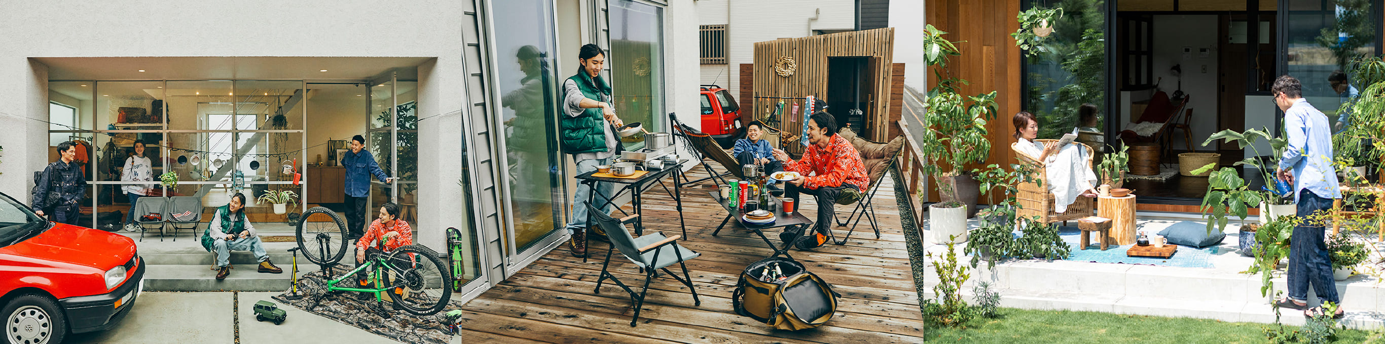 家づくり、もっと自由に考えない