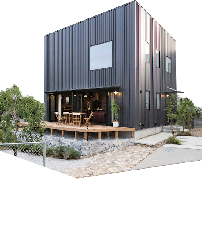 SUMIYOSHI MODEL HOUSE